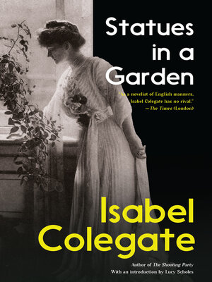 cover image of Statues in a Garden